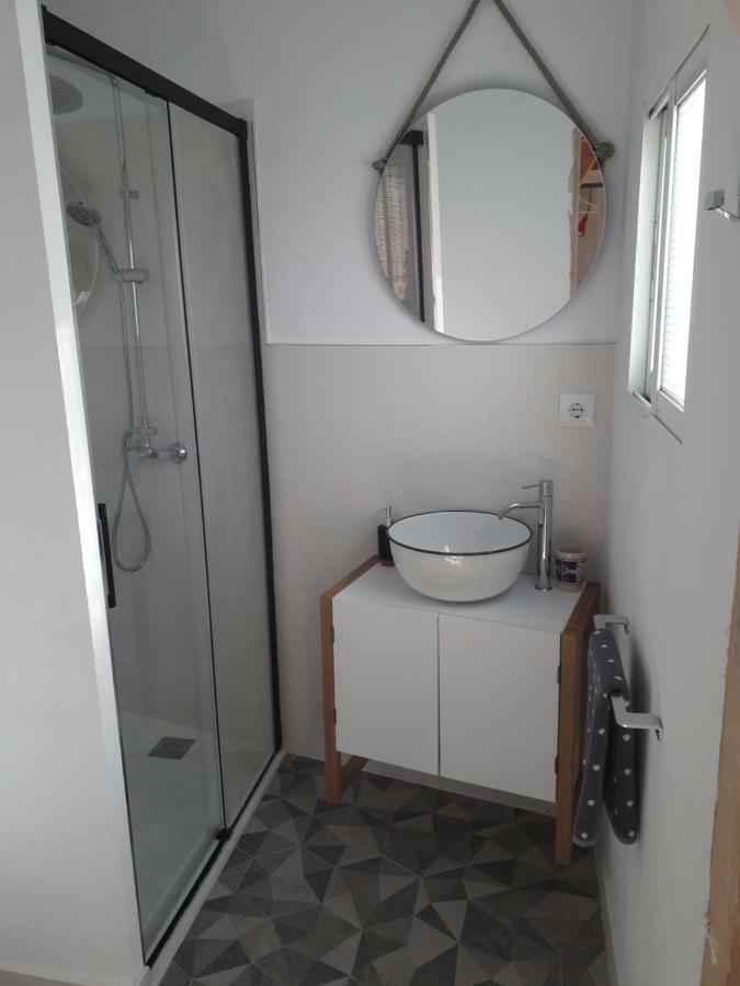 La Tia Vinagre Apartment Vejer de la Frontera Luaran gambar
